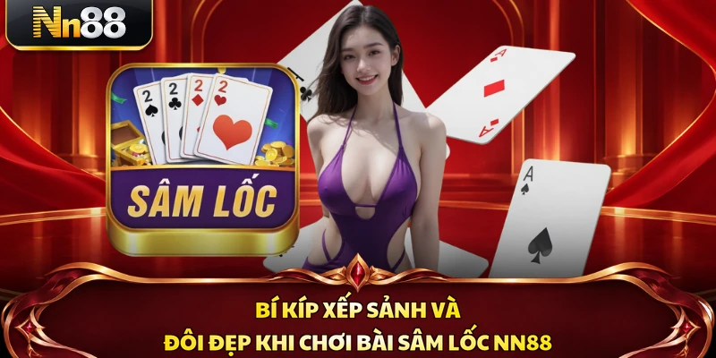 Bí kíp xếp sảnh và đôi đẹp khi chơi bài sâm lốc NN88
