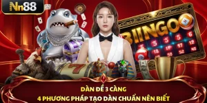 Dàn Đề 3 Càng - 4 Phương Pháp Tạo Dàn Chuẩn Nên Biết