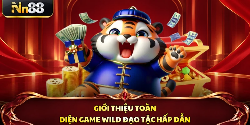 Giới thiệu toàn diện game Wild Đạo Tặc hấp dẫn
