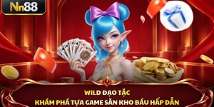 Wild Đạo Tặc - Khám Phá Tựa Game Săn Kho Báu Hấp Dẫn